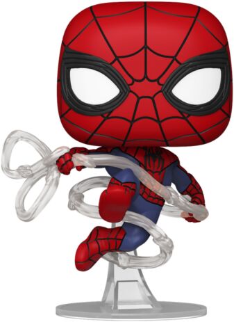 POP!#1586 Φιγούρα Spiderman-Spiderman Brand New Day (112827) (0)