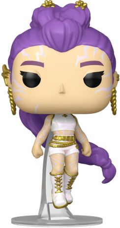 POP!#2430 Φιγούρα Rumi(Glows In The Dark)-K-Pop Demon Hunters (114625) (0)