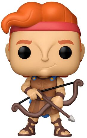 POP!#1666 Φιγούρα Hercules With Bow-Disney:Hercules (077882) (0)
