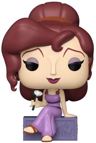 POP!#1667 Φιγούρα Meg With Flower-Disney:Hercules (077883) (0)