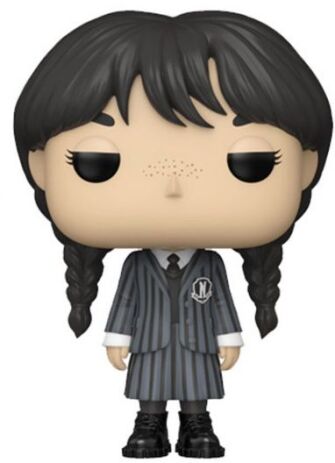 POP!#1309 Wednesday Adams-Wednesday (67457) (0)