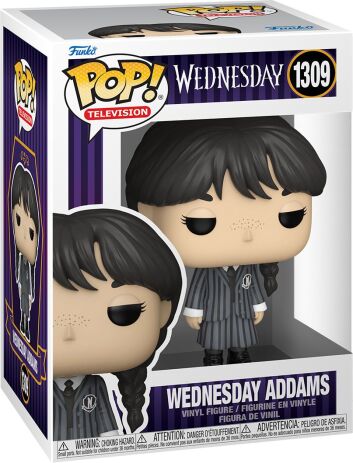 POP!#1309 Wednesday Adams-Wednesday (67457) (1)