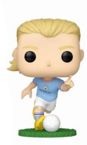 POP!#60 Erling Haaland-Manchester City:Football (089185) (0)