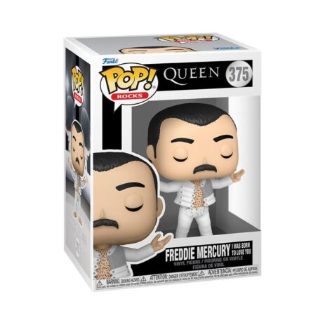 POP!#375 Freddie Mercury (I Was Born To Love You)-Queen (091796) (1)