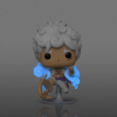 POP!#1607 Luffy Gear Five-One Piece (092527) (2)