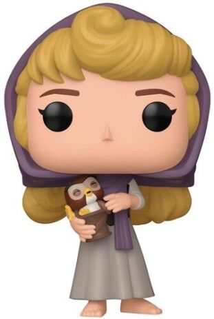 POP!#1454 Aurora With Owl-Disney:Sleeping Beauty 65th Anniversary (093236) (0)