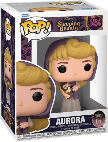 POP!#1454 Aurora With Owl-Disney:Sleeping Beauty 65th Anniversary (093236) (1)