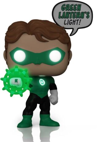 POP!#530 Green Lantern(Beware)(Glow In The Dark)-DC (095531) (2)