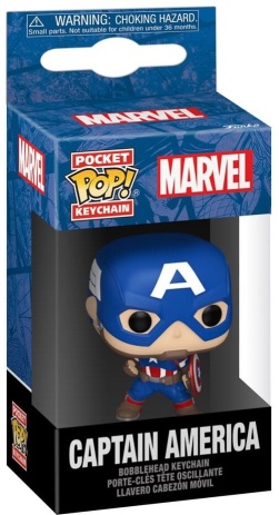 Pocket Pop!Captain America-Marvel (096159) (1)