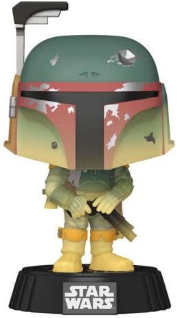 POP!#735 Boba Fett(Glow In The Dark)-Star Wars:Fett Legacy (096181) (0)