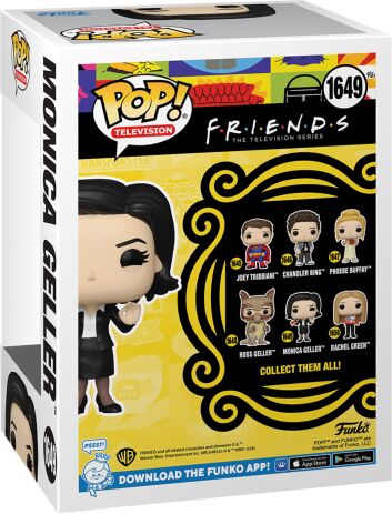 POP!#1649 Monica Geller-Friends (098551) (2)