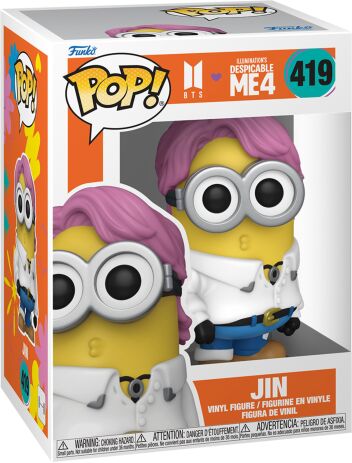 POP!#419 Jin-Despicable Me 4 (099908) (1)