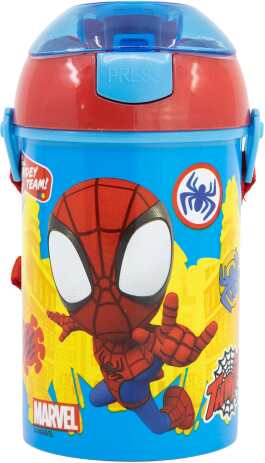 Stor Παγούρι Pop Up Spidey 450ml (101778) (0)