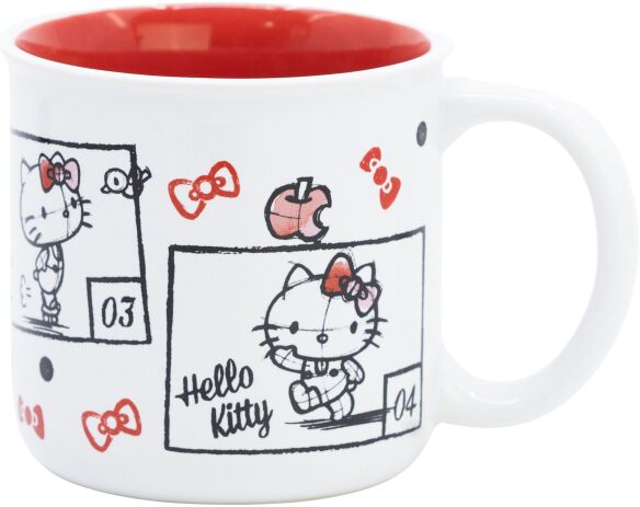 Stor Κούπα Κεραμική Hello Kitty 400ml (101785) (0)