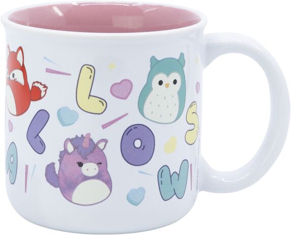 Stor Κούπα Κεραμική Squishmallows 400ml (101786) (0)