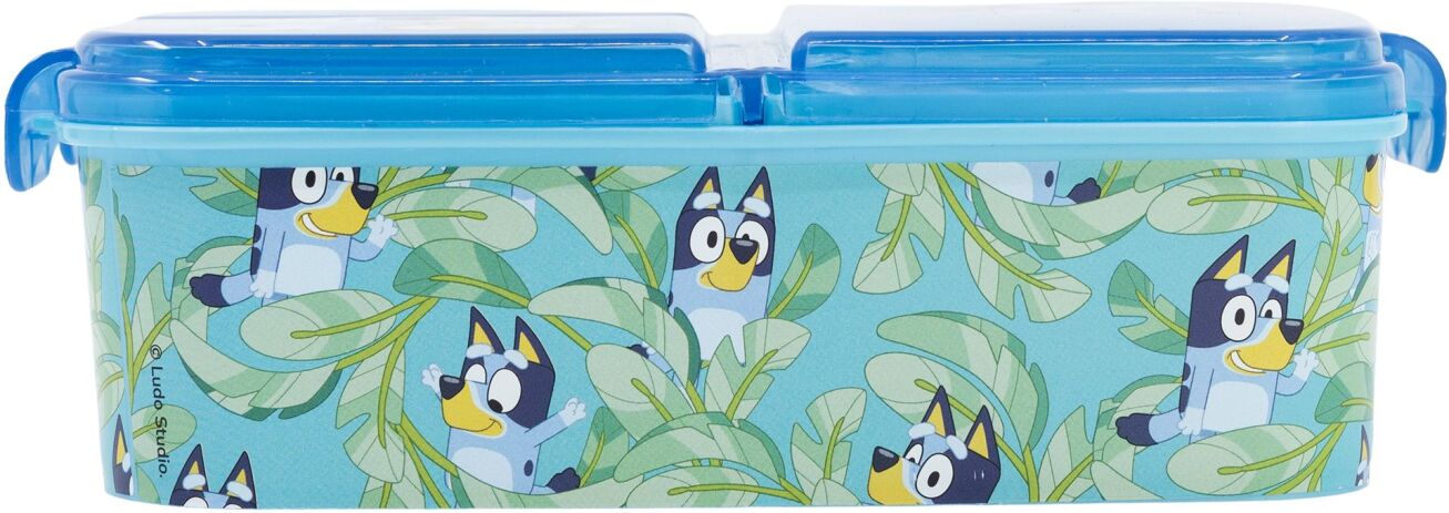 Stor Δοχείο Φαγητού 3 Διαμερίσματα Buey (101821) (1)