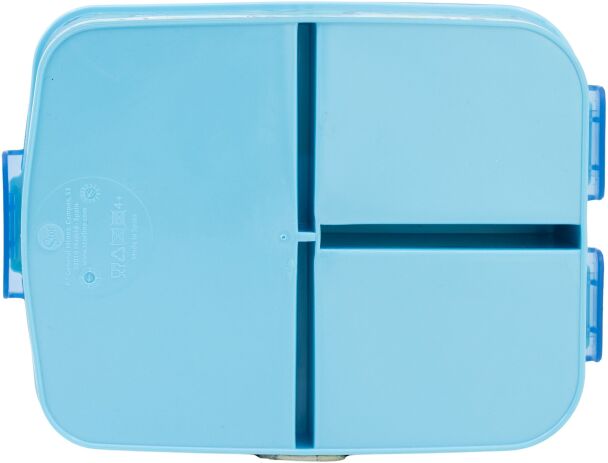 Stor Δοχείο Φαγητού 3 Διαμερίσματα Buey (101821) (2)