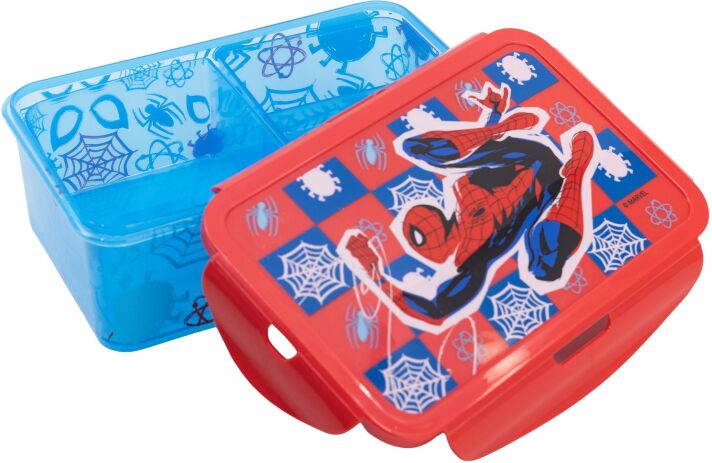 Stor Δοχείο Φαγητού Spiderman (101825) (1)