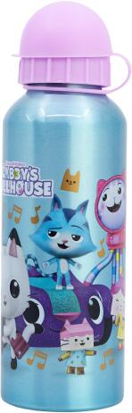 Stor Παγούρι Αλουμινίου Gabby's Dollhouse 530ml (101829) (0)