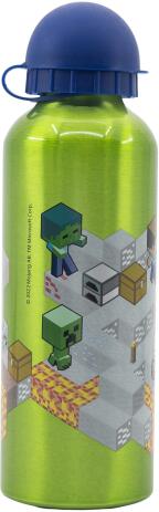 Stor Παγούρι Αλουμινίου Minecraft 530ml (101830) (1)