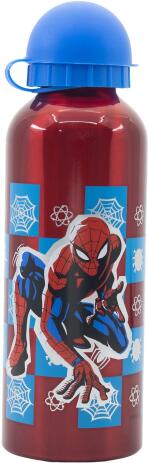 Stor Παγούρι Αλουμινίου Spiderman 530ml (101832) (1)
