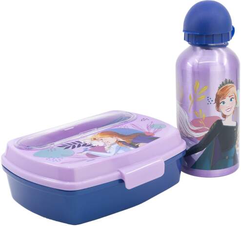 Stor Σετ Παγούρι & Δοχείο Φαγητού 4Τμχ Frozen (101857) (0)