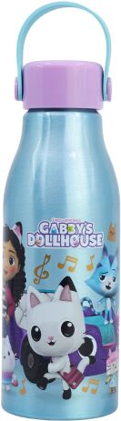 Stor Παγούρι Αλουμινίου Με Λαβή Gabby's Dollhouse 760ml (101882) (0)