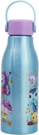 Stor Παγούρι Αλουμινίου Με Λαβή Gabby's Dollhouse 760ml (101882) (1)