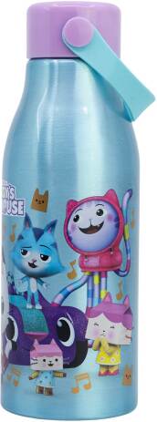 Stor Παγούρι Αλουμινίου Με Λαβή Gabby's Dollhouse 760ml (101882) (2)