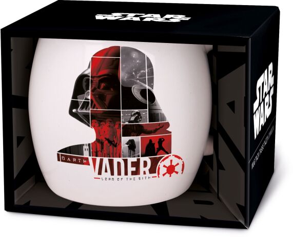 Stor Κούπα Κεραμική Star Wars Globe 385ml (105624) (1)