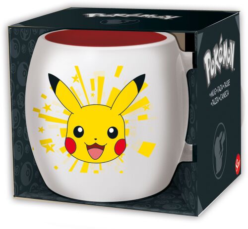 Stor Κούπα Κεραμική Pokemon Pikachu Globe 385ml (105627) (1)