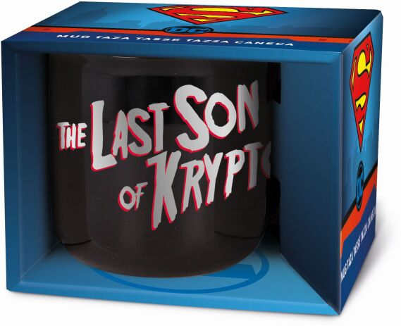 Stor Κούπα Κεραμική Superman Symbol 415ml (105647) (1)