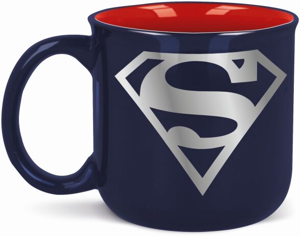 Stor Κούπα Κεραμική Superman Symbol 415ml (105647) (2)
