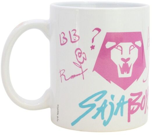 Stor Κούπα Κεραμική K-Pop Demon Hunters-Saja Boys 325ml (115300) (0)