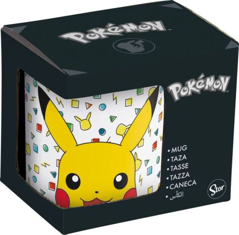 Stor Κούπα Κεραμική Pokemon Confetti 325ml (119122) (1)