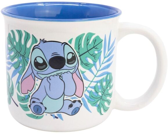 Stor Κούπα Κεραμική Stitch Aloha 410ml (119123) (2)