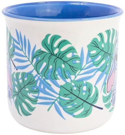 Stor Κούπα Κεραμική Stitch Aloha 410ml (119123) (3)