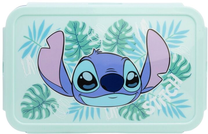 Stor Δοχείο Φαγητού Stitch Aloha (119129) (2)