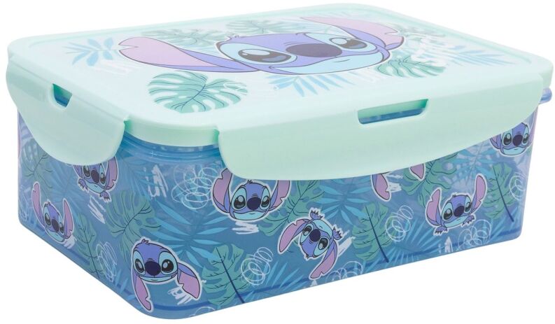 Stor Δοχείο Φαγητού Stitch Aloha (119129) (3)