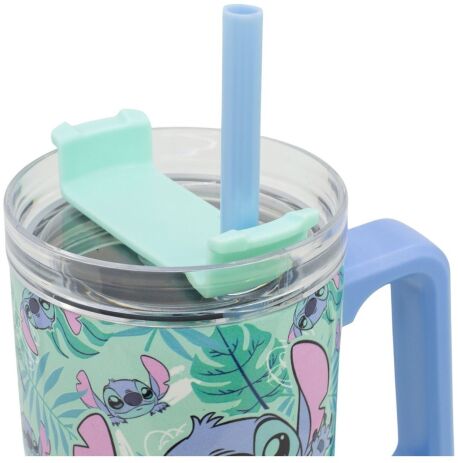 Stor Παγούρι Θερμός Stainless Steel Stitch Aloha 920ml (119130) (3)