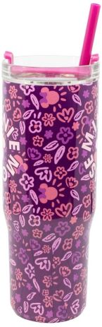 Stor Παγούρι Θερμός Stainless Steel Minnie Mouse 920ml (119131) (1)