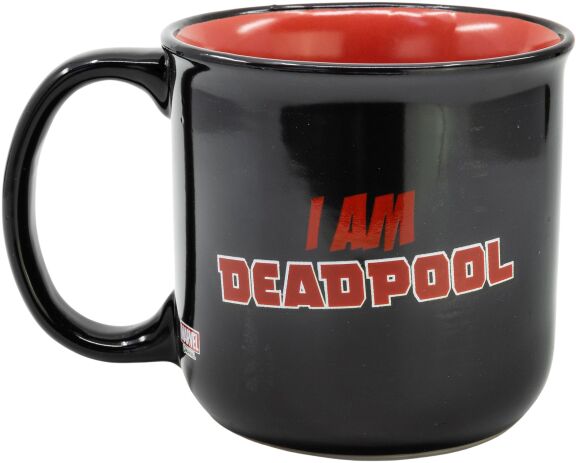 Stor Κούπα Κεραμική Deadpool 400ml (089916) (2)