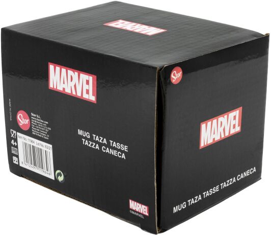 Stor Κούπα Κεραμική Deadpool 400ml (089916) (3)