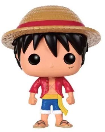 POP!#98 Monkey D. Luffy-One Piece (022575) (0)