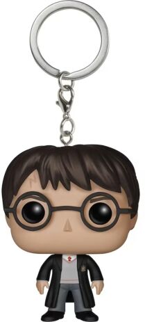 Pocket Pop! Harry Potter With Glasses-Harry Potter (025596) (0)