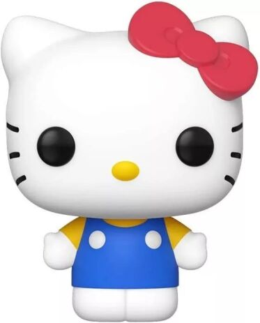 POP!#28 Hello Kitty Classic-Sanrio (049931) (0)