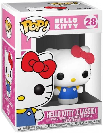 POP!#28 Hello Kitty Classic-Sanrio (049931) (1)