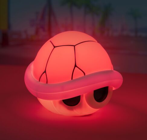 Paladone Nintendo: Super Mario Red Sell Light (066793) (2)