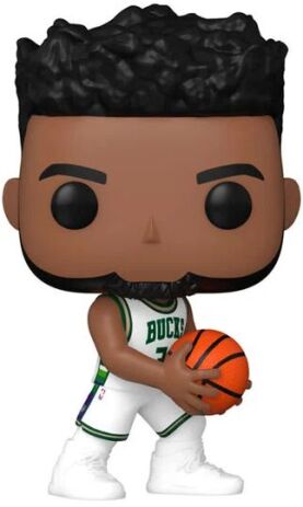 POP!#143 Giannis Antetokounmpo (City Edition 2021)-NBA (076011) (0)