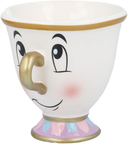 Stor Κούπα 3D Beauty And The Beast-Chip 180ml (097973) (0)